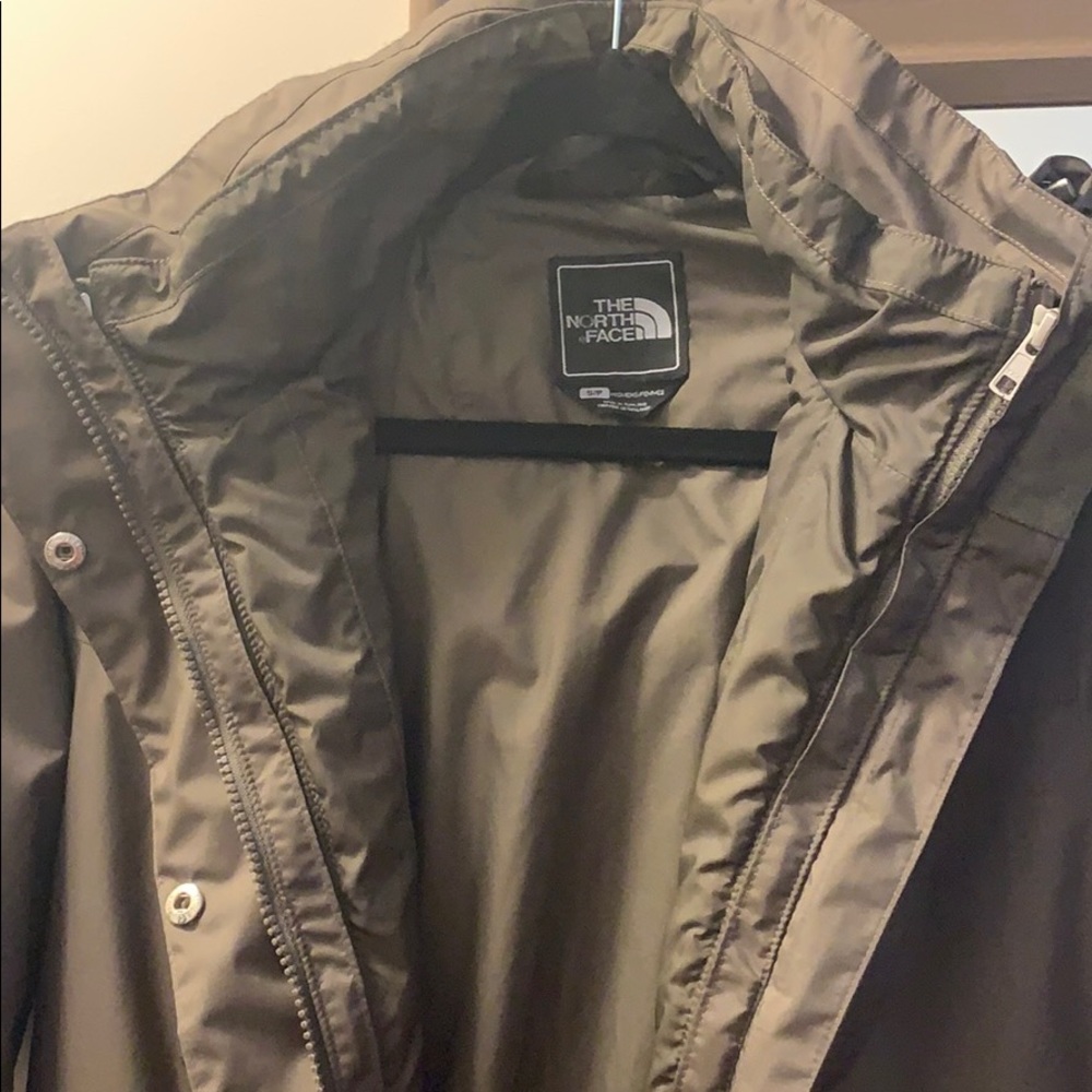 The North Face Women's Brown Jacket - Picture 7 of 12